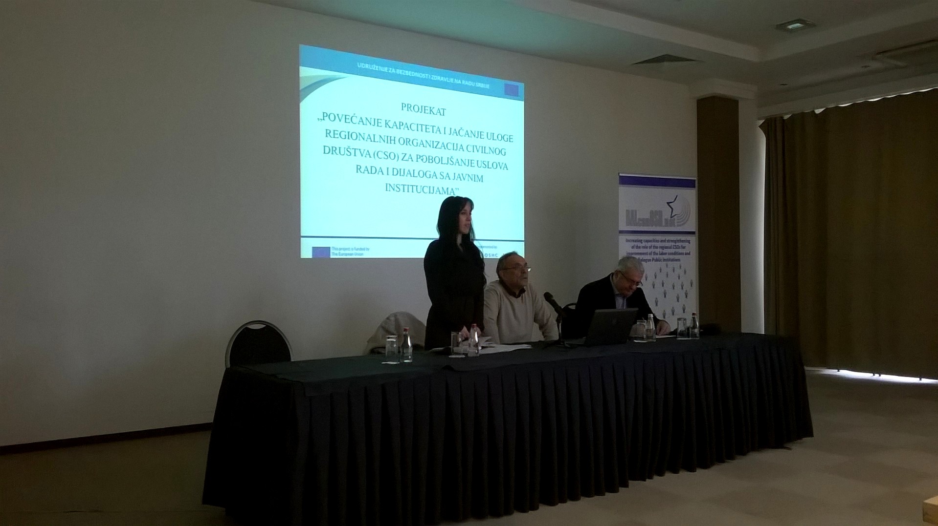 BZR konferencija u KG