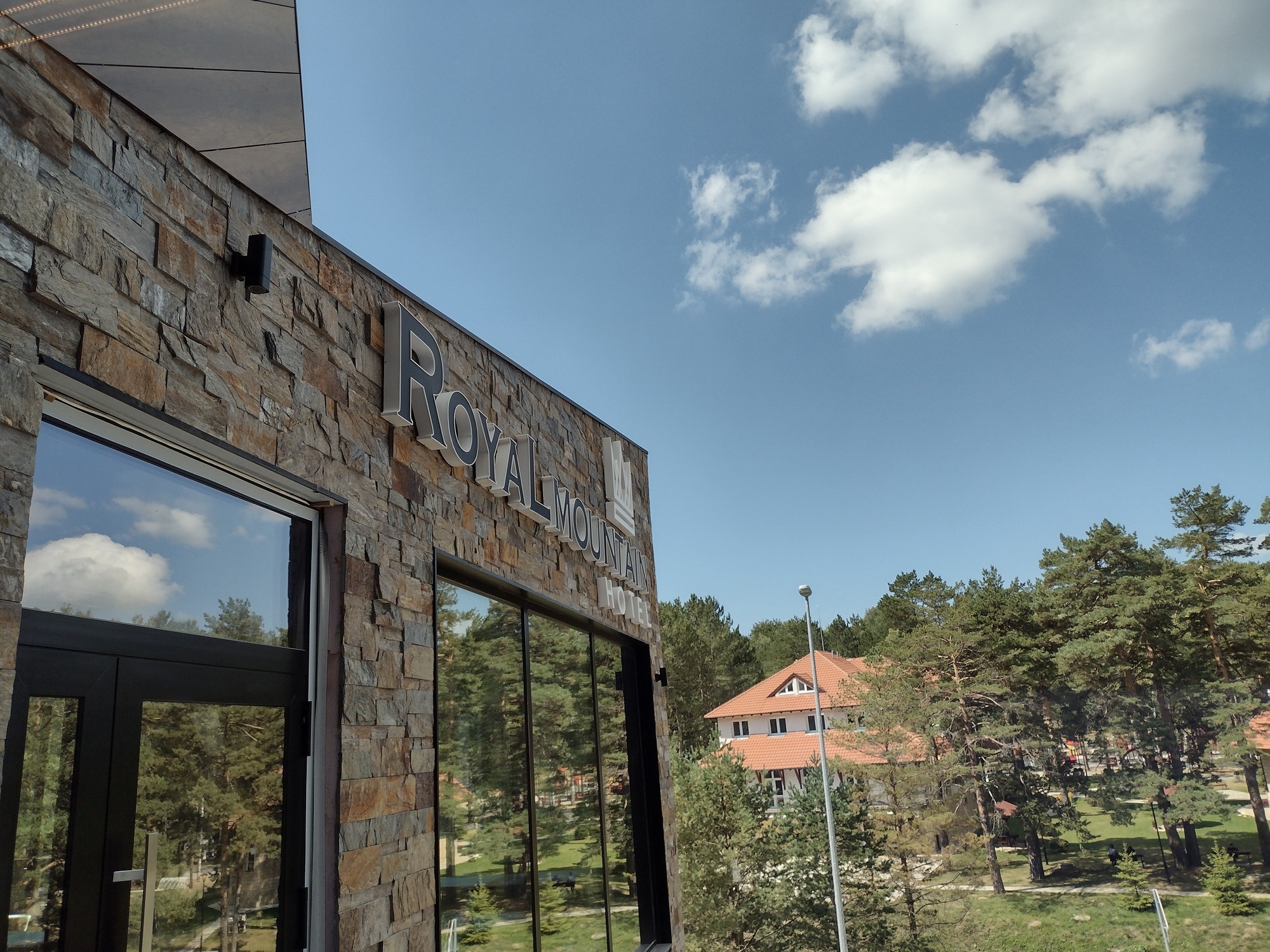 Hotel Royal Mountain